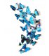 HD024 - 3D Butterfly Sticker